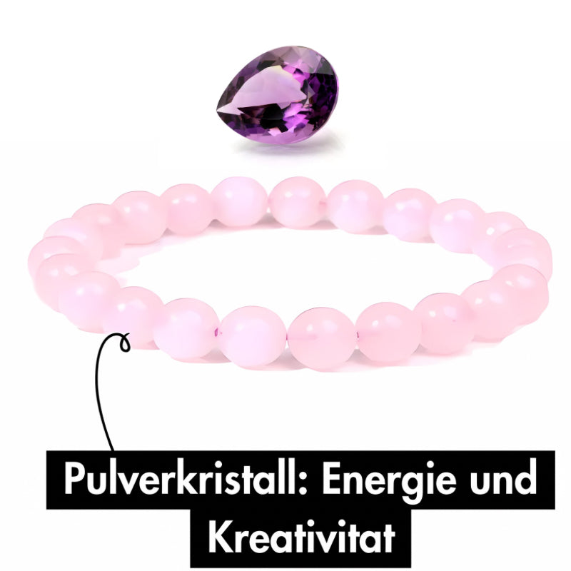 Natursteine Armbander 100%Natural