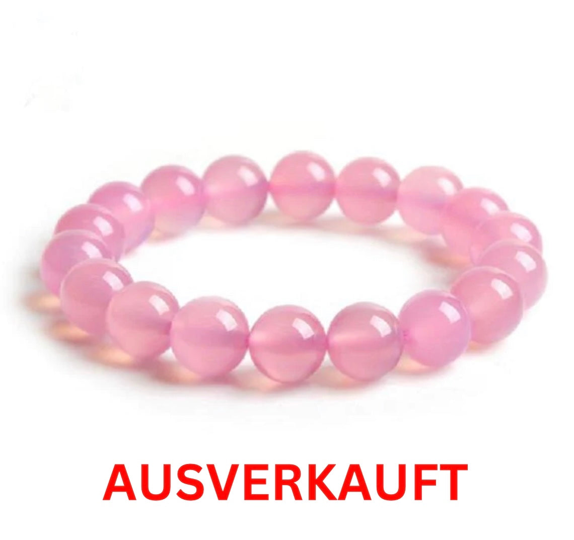 Hibiscus Kristall          Armband