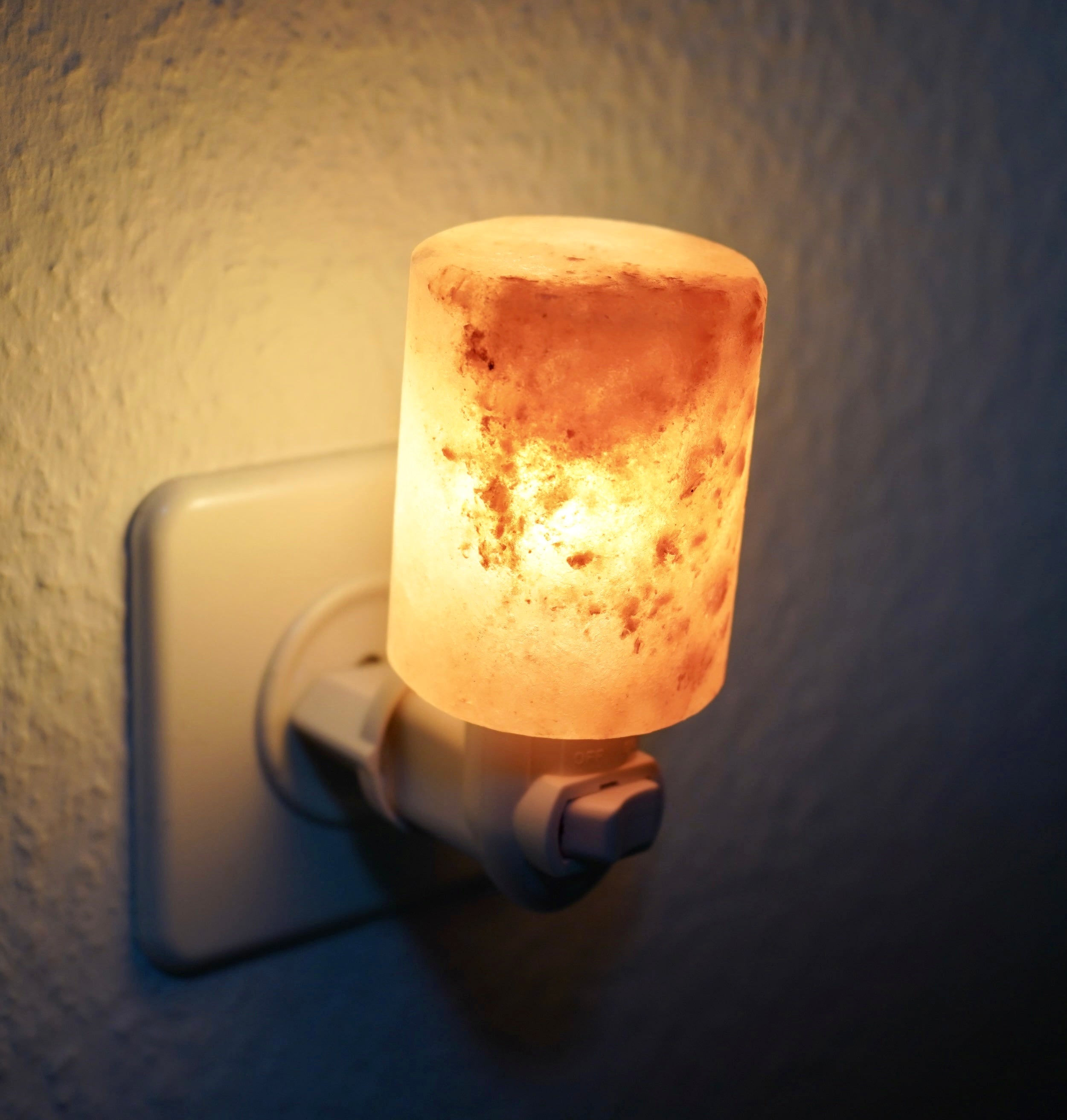 Himalaya Salz Lampe